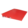 Mobile Durable Container Ramp for loading